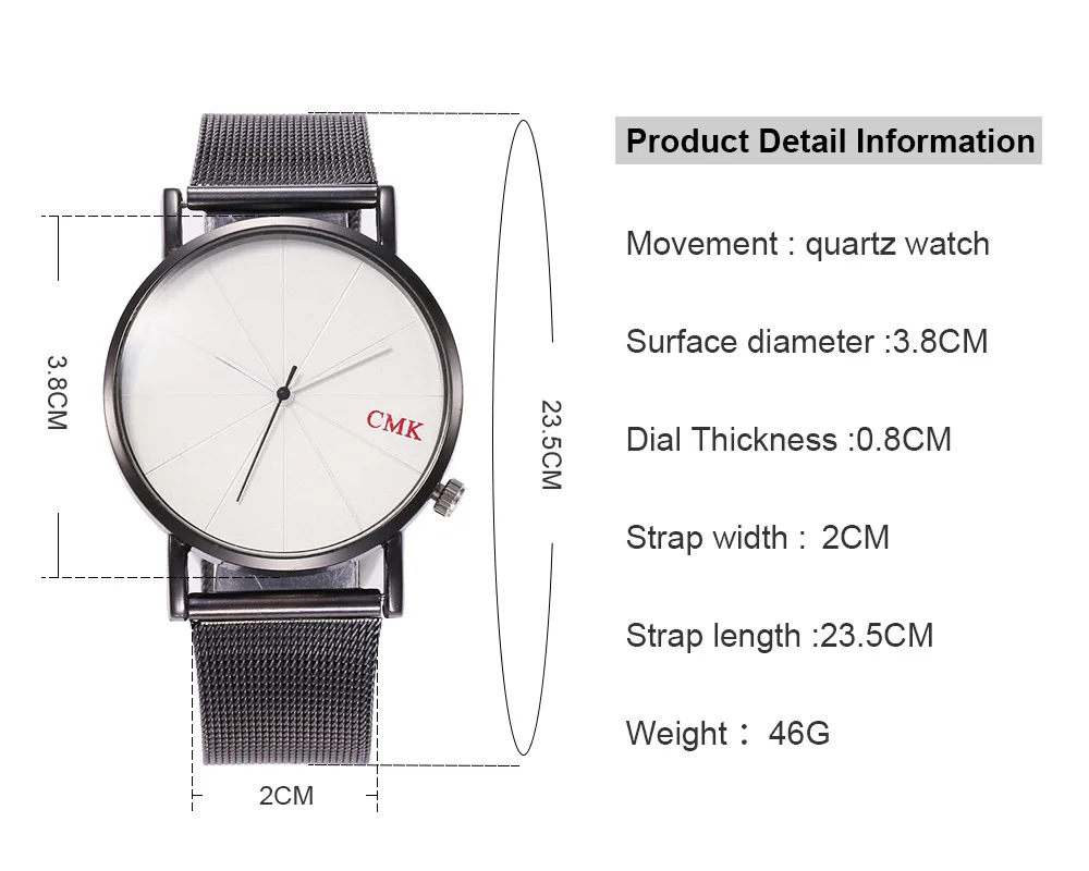 

2019 Luxury Brand Women's Watches Rose Gold Stainless Steel Ultra-thin Mesh Quartz Wrist Watches Women Ladies Watch Reloj Mujer