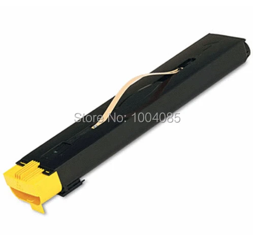 Желтый тонер картридж для Xerox Dc240 dc242 dc250 dc252 dc260 7655 7665 7675 C M Y K|cartridge cover|cartridge hp21cartridge