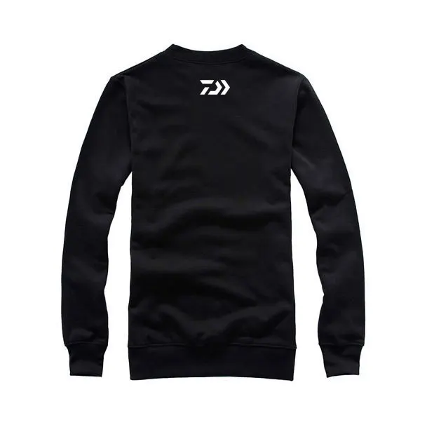 

Daiwa 2019 Spring Autumn Keep Warm Men Fishing Clothes Sweatshirt Zippers Jacket Outdoor Sports Jackets Fishing Clothing