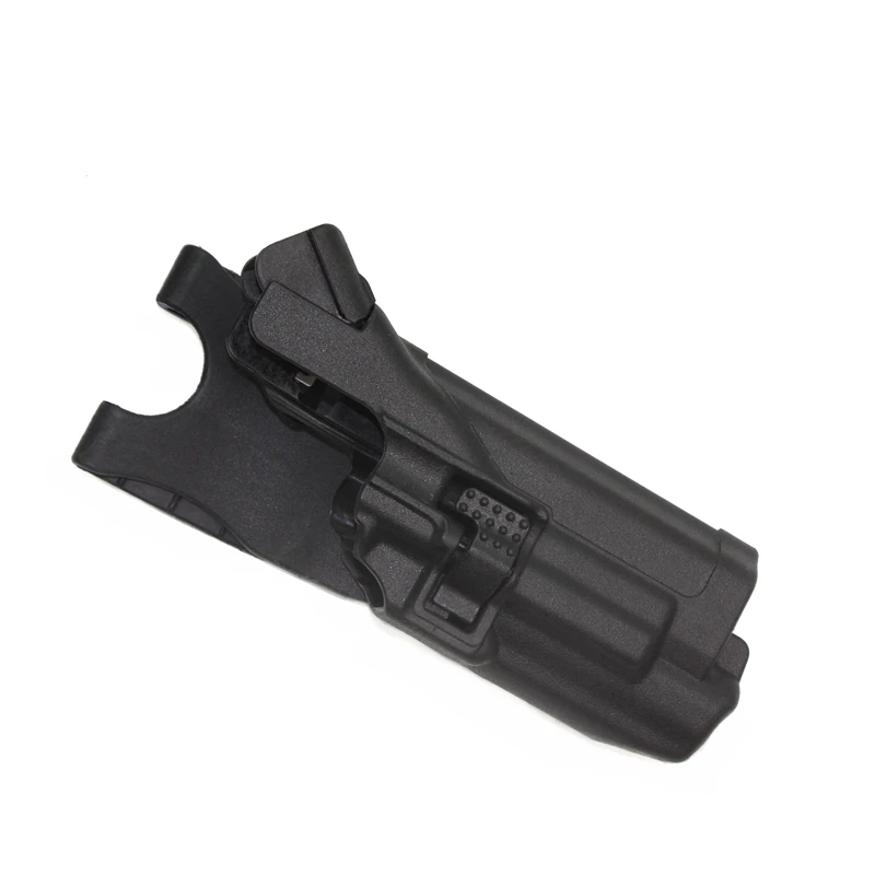 Тактическая кобура LV3 ремень охота страйкбол пистолет фонарик для GL 17 19 22 31 32|belt gun