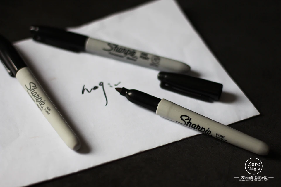 Vanishing Sharpie от SansMinds креативная лаборатория Illusions Street, pen, вечерние забавные комедии, фокусы, трюки, ментализм