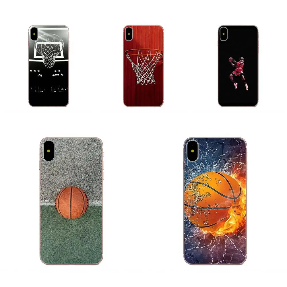Чехол для мобильного телефона из ТПУ I love basketball Forever Xiaomi Mi3 Mi4 Mi4C Mi4i Mi5 Mi 5S 5X 6 6X A1 Max Mix 2