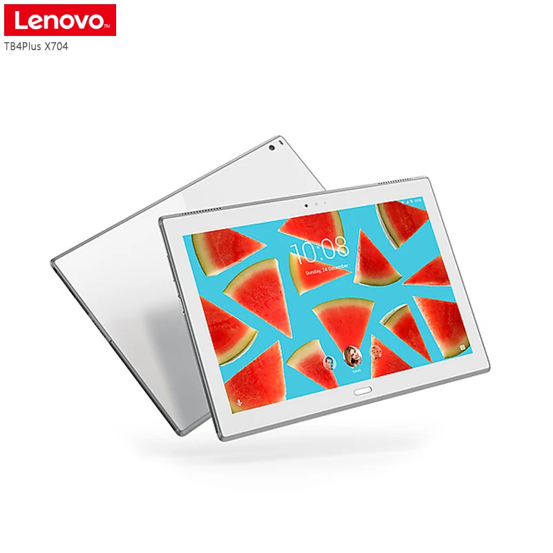 Lenovo TB-X704N Phablet Snapdragon 625 Восьмиядерный 4 ГБ ОЗУ 64 ROM 10.1 дюйма 1920*1200 IPS win10 + Android 7.1 WIFI BT |