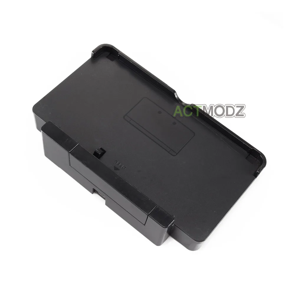 Зарядная подставка для аккумулятора док станция Nintendo 3DS черная консоль CTR