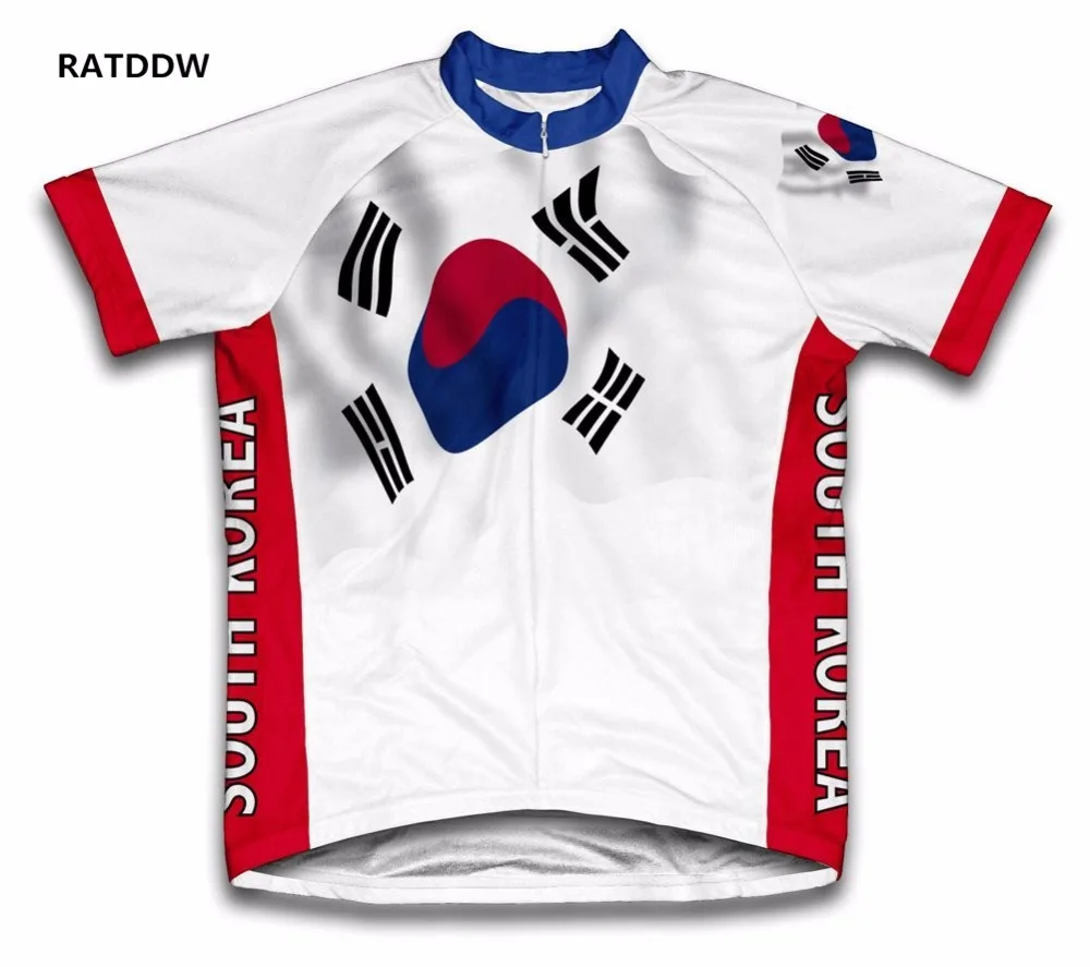 Футболка мужская велосипедная с коротким рукавом и флагом|clothing spandex|bib braceletbib clothing