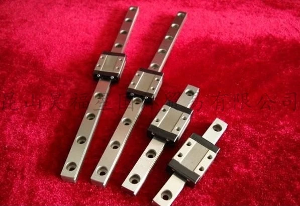 Мини линейная направляющая ST5L/MR5ML/MGN5H | Обустройство дома
