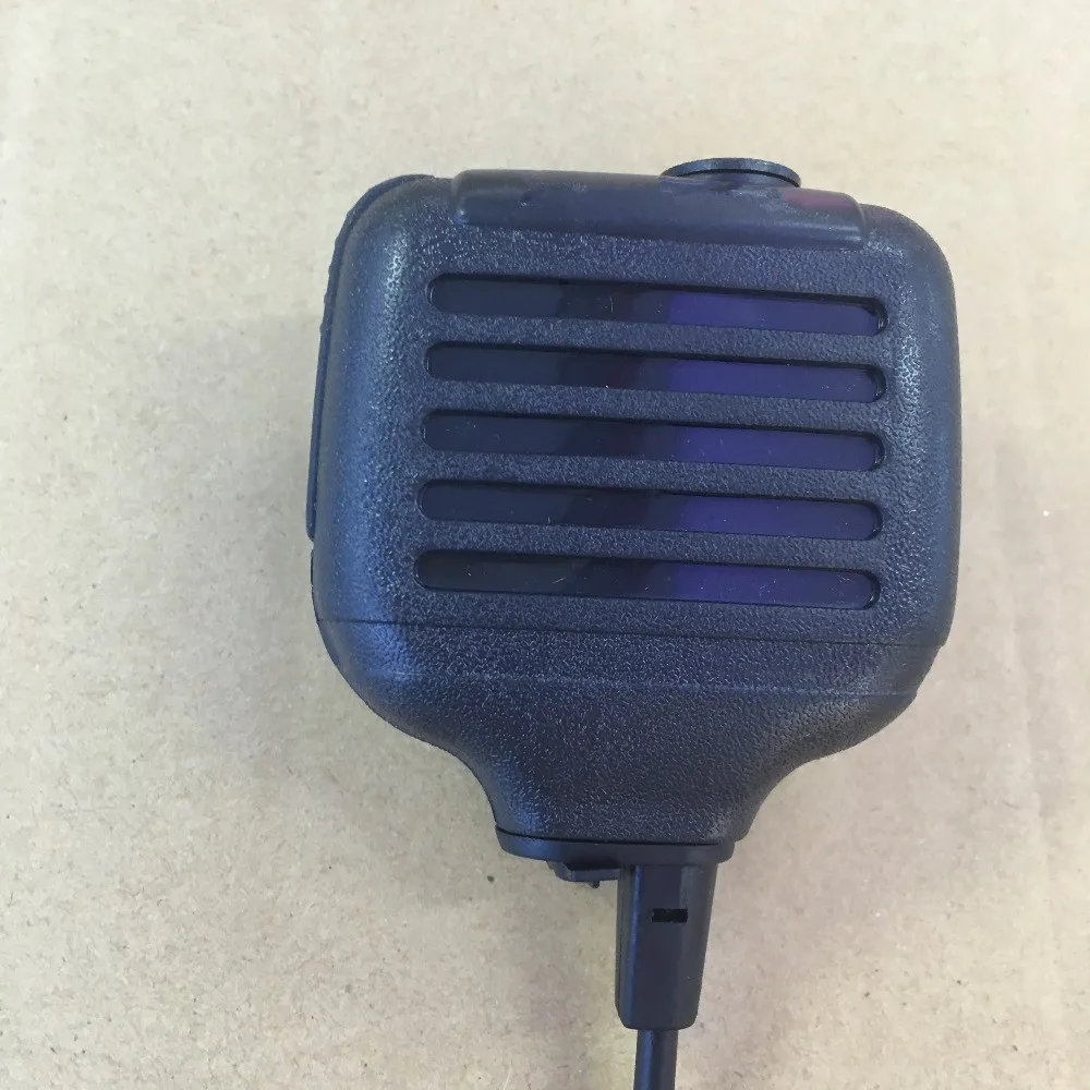 Honghuismart 2 контакта M Разъем микрофон динамик handfree для motorola gp88s ep450 cp040 gp3188 hytera tc700 tc620