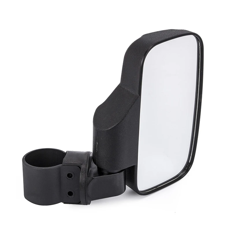 Universa Black Motorcycle Motorbike Scooters Bar End Rear Mirrors Off-Road Rearview Mirror Side View Cafe Racer | Автомобили и