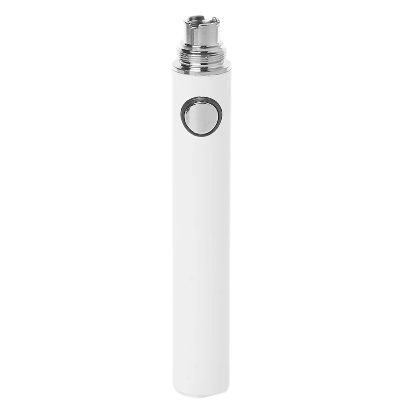 

Electronic Cigarette Micro USB Port Bottom Charge Battery 650/900/1100mAh High Quality