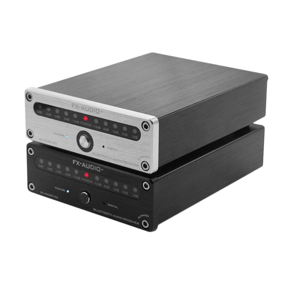 FX аудио BL MUSE 02 CSR8670 NE5532P TA7666 Bluetooth 4 0 Hi Fi приемник ATPX передача без потерь усилитель RCA