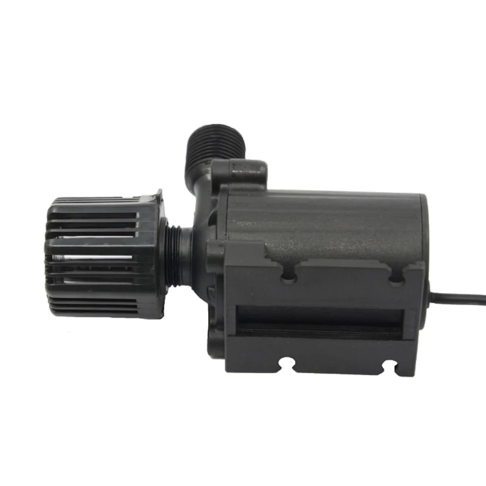 DC 24V высококачественный погружной Герметичный Солнечный водяной насос для