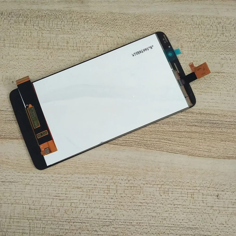 AICSRAD для UleFone Венский ЖК дисплей матрица кодирующий преобразователь сенсорного