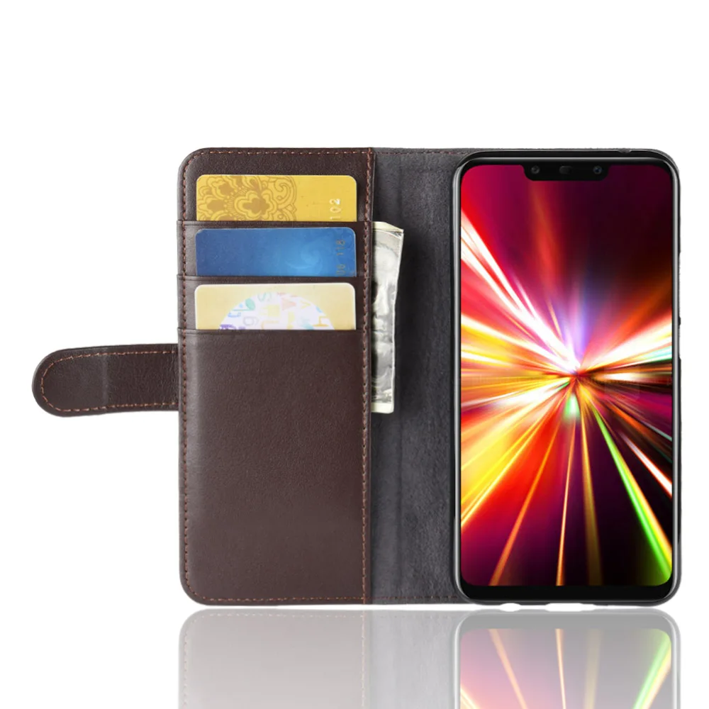 HUDOSSEN для Huawei Mate 20 Lite SNE-AL00 чехол роскошный Флип из натуральной кожи PU телефона |