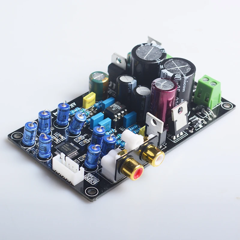 YJHiFi AK4490EQ AD827 DAC декодер плата/AC15V-0-AC15V (15 Вт) AC9V 10 Вт поддерживает 32 бит 768K Frss