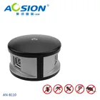 Бесплатная доставка, домашняя ультразвуковая мышь Aosion с поворотом на 360 градусов, Отпугиватель грызунов, мышей, электронный отпугиватель вредителей