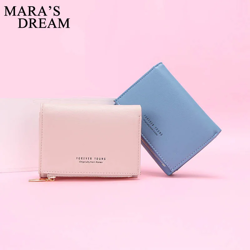 Женские кошельки Mara's Dream с индивидуальным держателем для удостоверения