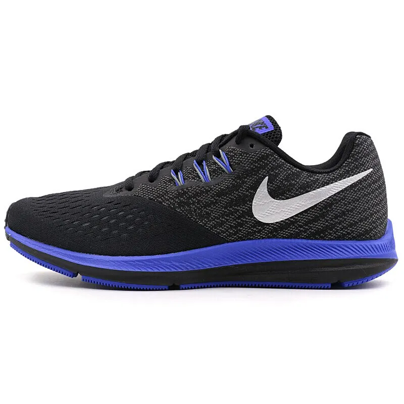 898466009 Новое поступление NIKE ZOOM WINFLO 4 Для мужчин, прямые поставки от производителя - Цвет: 898466009