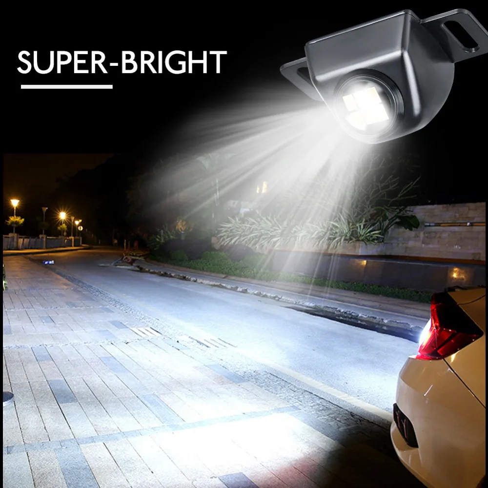 Avacom LED Авто Внешние задние фонари 5 Вт 6500 К Белый супер яркий 12В 24В автомобильный