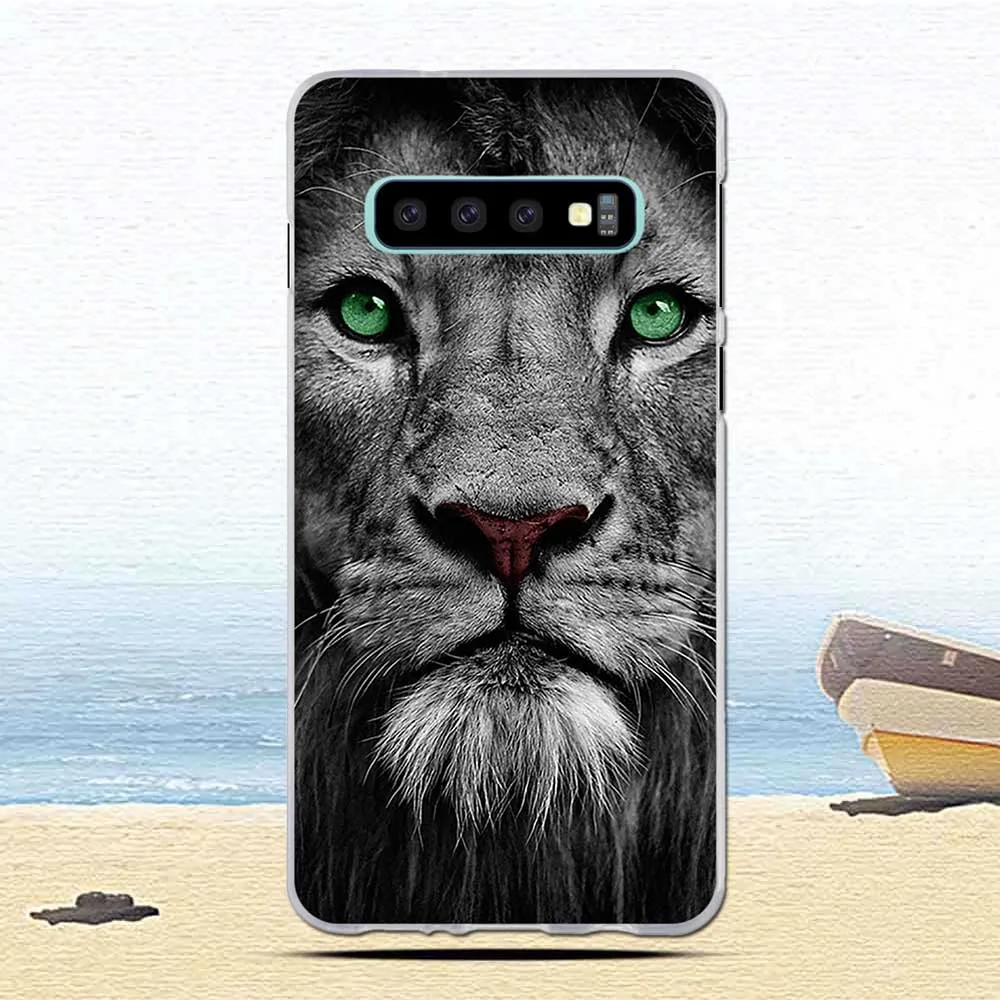 Для samsung Galaxy S10 плюс чехол КРЫШКА ДЛЯ samsung Galaxy S10 чехол для samsung S10E чехол силиконовый чехол Fundas, чехлы для телефонов - Цвет: 51