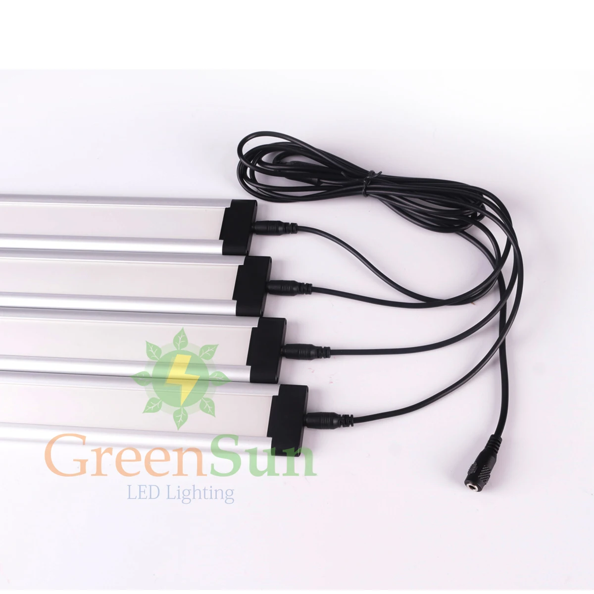 Светодиодные детали 12 в 1 Подключение 4 шнура питания удлинительные шнуры