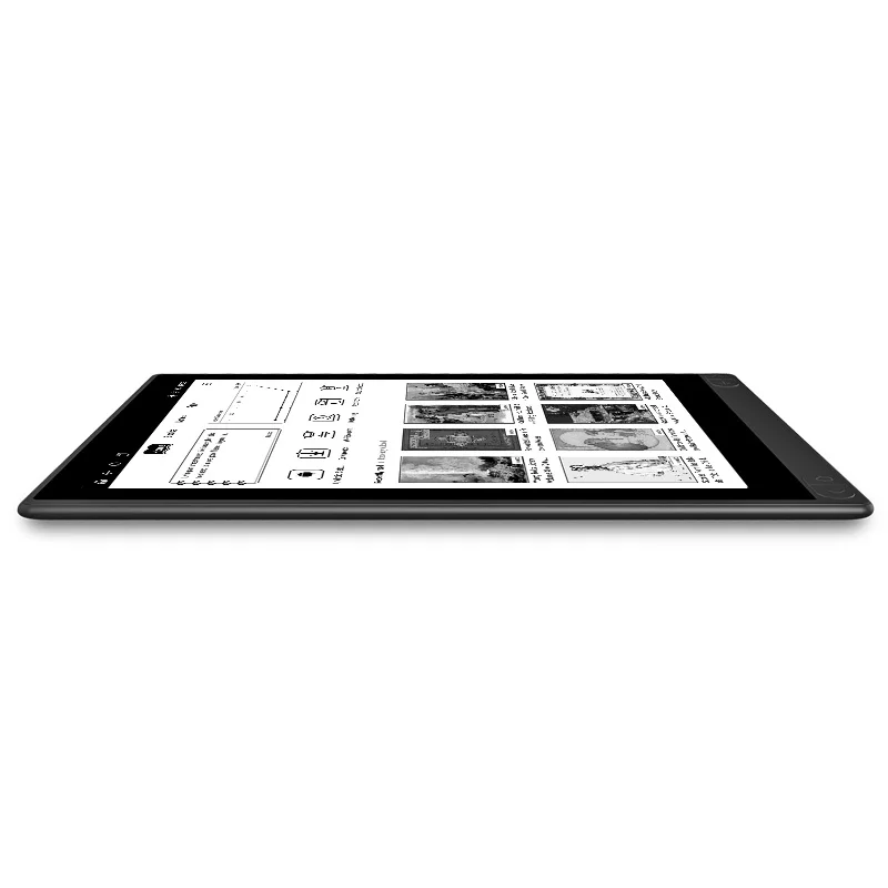 Отправить от нас Likebook Mimas 10,3 дюймов для чтения электронных книг передний светильник Andord для чтения электронных книг почерк с карандашом и крышкой