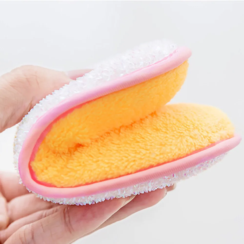 Дропшиппинг 3 шт тряпичное волокно моющее полотенце Волшебная кухонная очистка