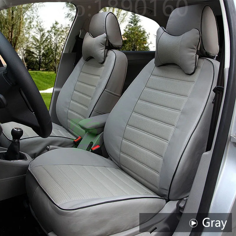 

Wenbinge custom Leather car seat cover For Jeep Grand Cherokee Wrangler Patriot Cherokee Compass commander car accessories stick