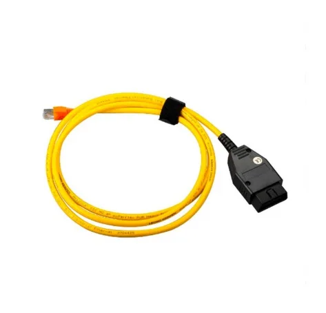 Esys для BMW e sys кабель esys Enet OBDII OBD2 F series Ethernet к интерфейсу 3.23.4 V50.3 передачи данных