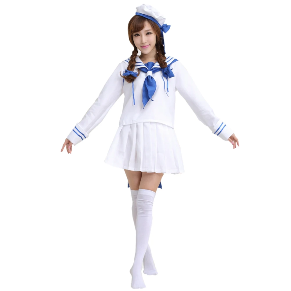 Brdwn Wadanohara и отличный фон с изображением побережья голубого моря для девушек