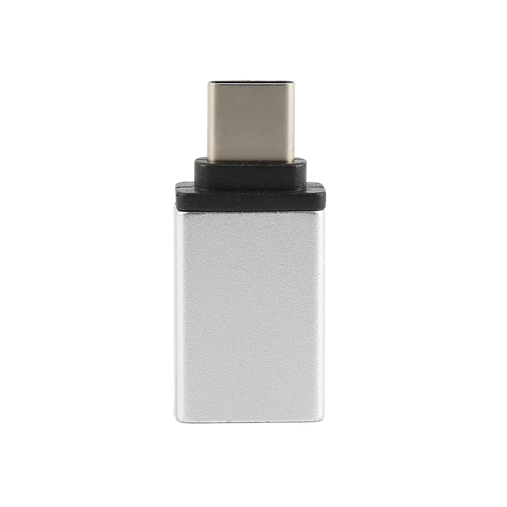 1 шт. адаптер OTG с поддержкой синхронизации данных и зарядки USB 3,0 адаптер синхронизации данных для телефона samsung Xiaomi huawei с usb type-C