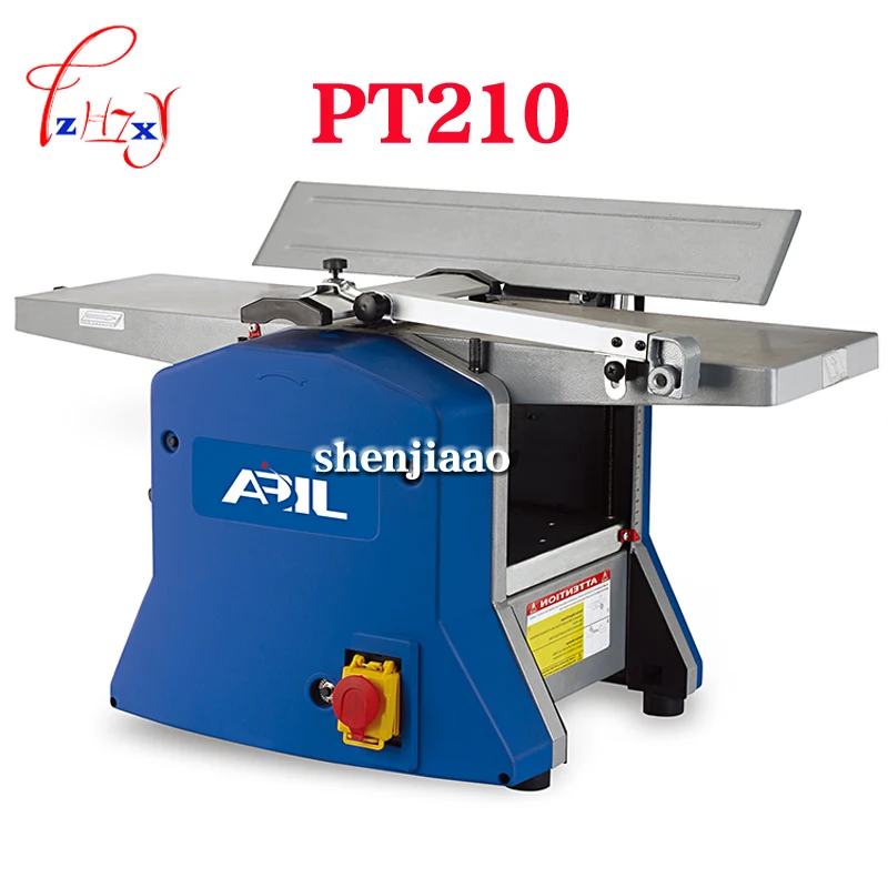PT210 Multi-function woodworking machine planing 9200r/min 220V 1300W planer thickness |