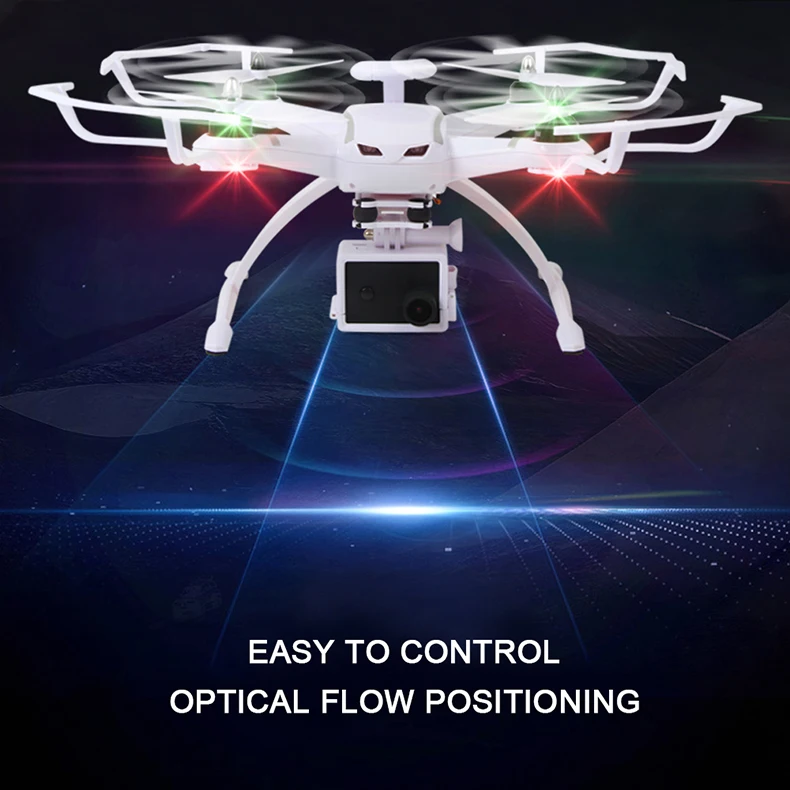 AOSENMA CG035 вертолет wifi Дрон с камерой HD 1080P карданов подвес для квадрокоптера gps бесщеточный двигатель оптического позиционирования потока