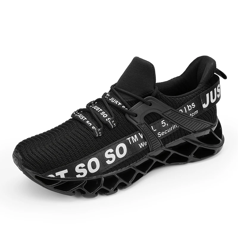 Дышащие сетчатые носки Blade спортивная обувь для мужчин Нескользящие кроссовки с