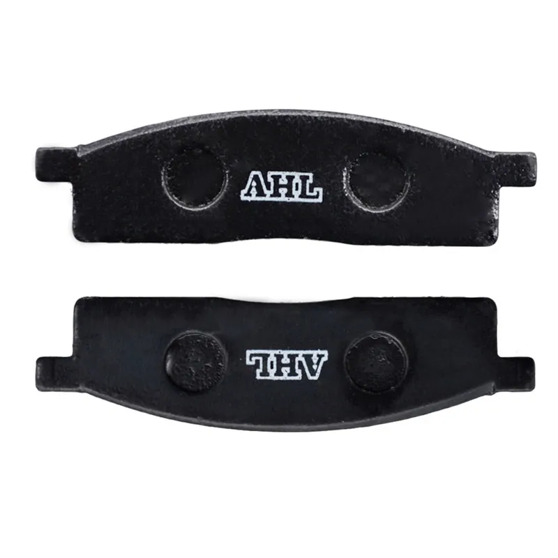 AHL тормозные колодки для мотоцикла Yamaha F + R передние и задние YZ 80 (1993-2001) 85 (2002-2016) Race