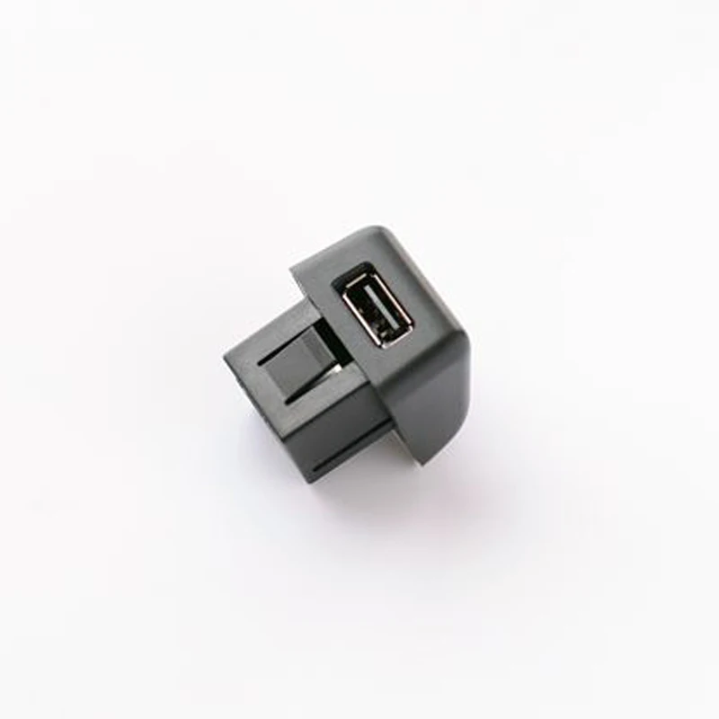 Biurlink автомобильный стерео прикуриватель Замена AUX USB кабель и интерфейс переключатель для peugeot Citroen RD9 RD43 RD45