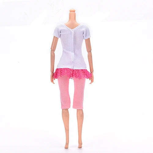 

Casual Suits For Doll Best Gift Baby Toy Doll Accessories Child Toy outfits