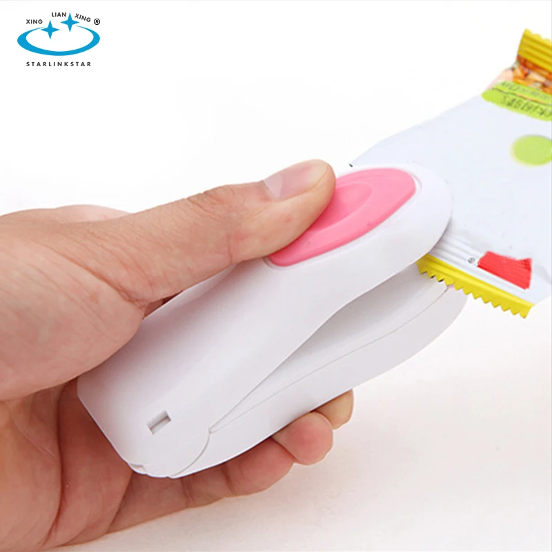 1 шт. Новый Вакуумный пищевой электрический упаковщик Мини Портативная