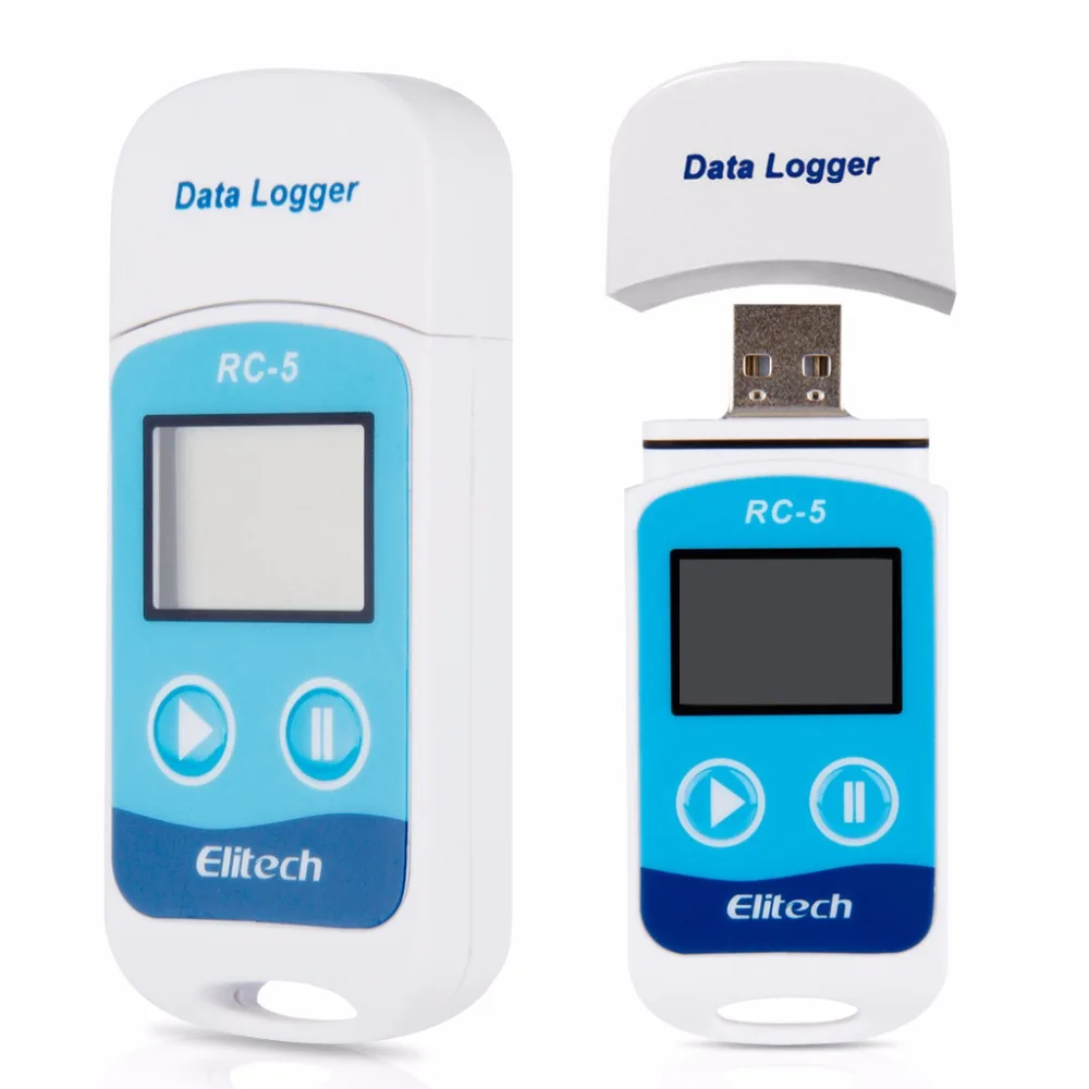 RC-5 USB регистратор данных температуры датчик температуры USB Регистратор температуры регистратор температуры Termometro