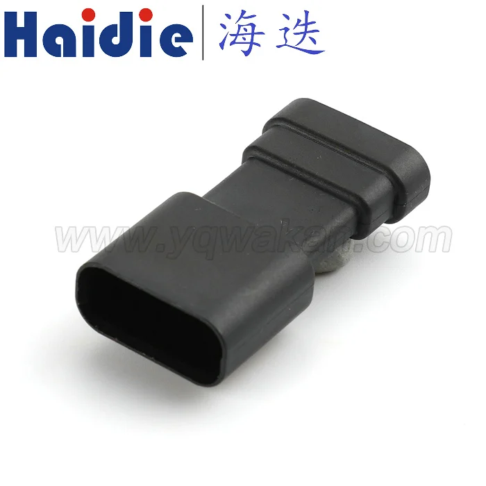 

Free shipping 1set male part of 1-1419168-2, 6pin auto waterproof Air Flowmeter Plug Auto cable connector