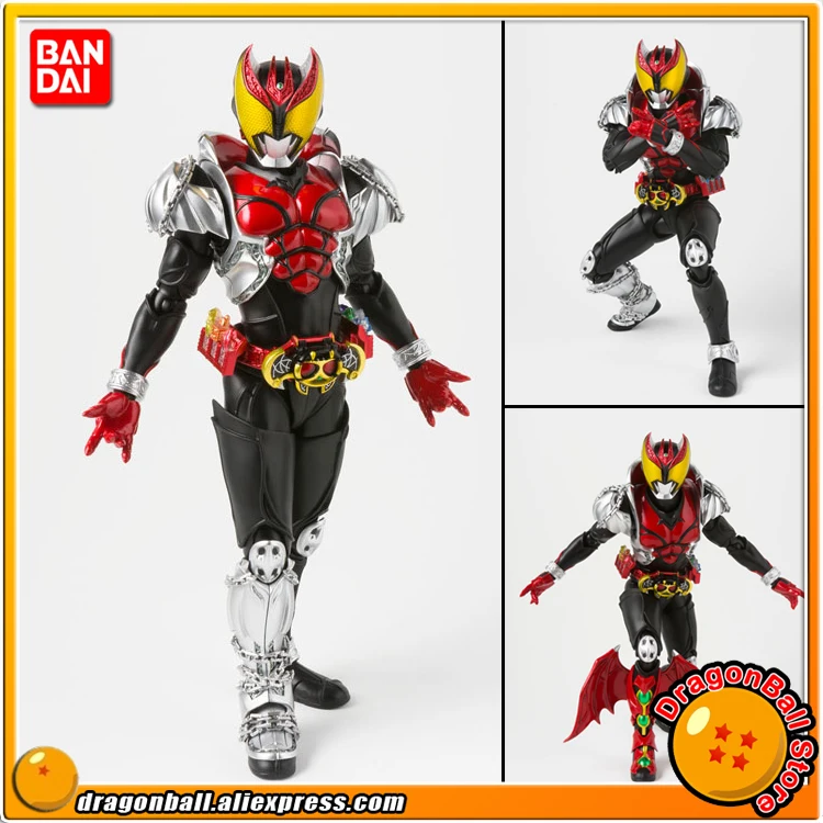 &quotKamen Rider Kiva&quot Оригинальный BANDAI SPIRITS Tamashii inceds S. H. Figuarts/SHF экшн фигурка в масках Kiva
