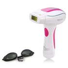 Эпилятор Bosidin IPL для удаления волос, лазерная машина для перманентной депиляции, 5 уровней, домашний электрический триммер для бикини, лазерный эпилятор