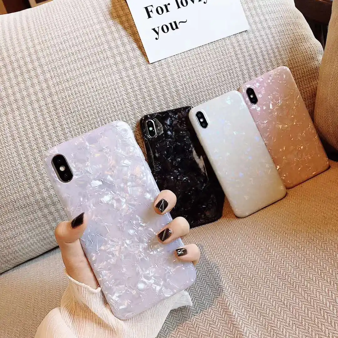 Блестящий чехол для телефона iphone X Xs max XR 7 8 plus 6 6s с рисунком мечты мягкий