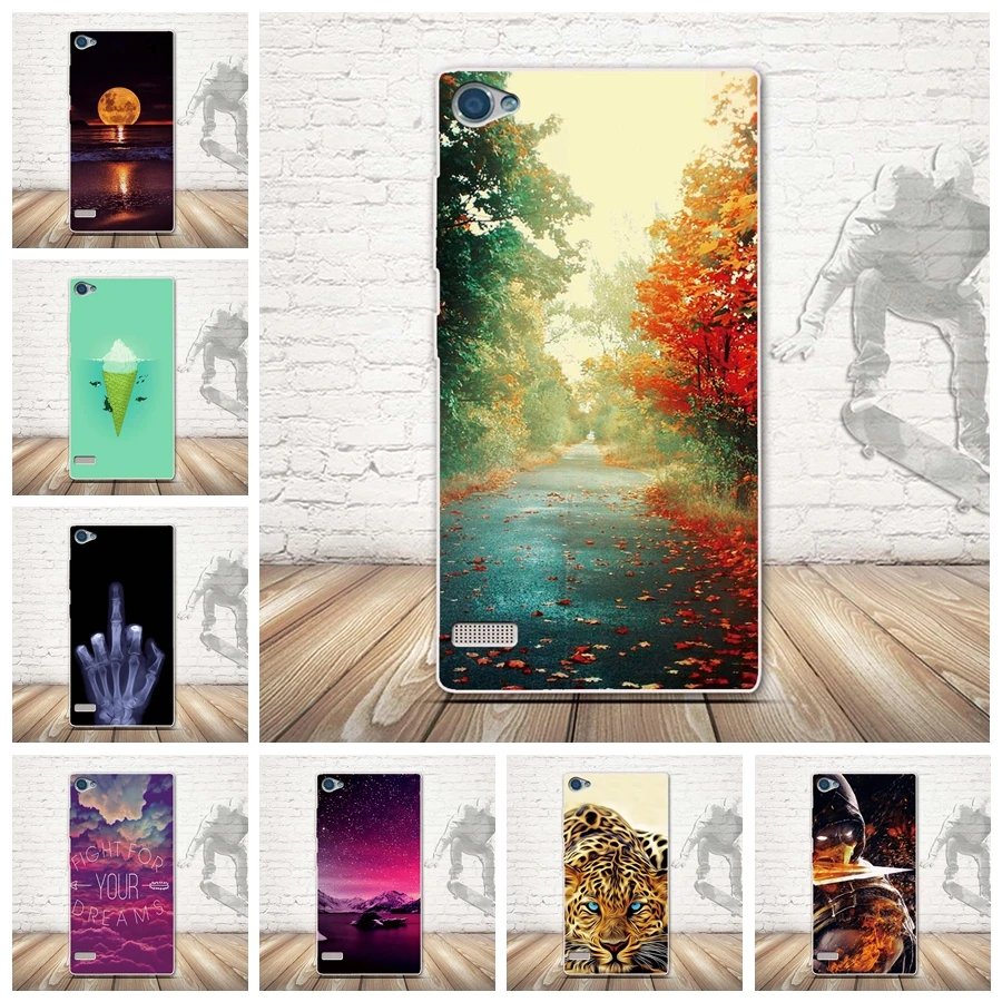 For Lenovo Vibe X2 Pro Case Cover Cute Soft Silicon Phone Back Cases 3D Relief Pattern Design |