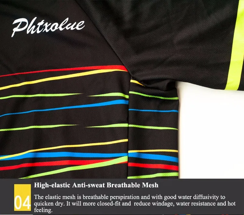 Phtxolue зимний термальный флисовый комплект велосипедной одежды Майо Ropa Ciclismo Invierno MTB велосипедные майки велосипед спортивная одежда
