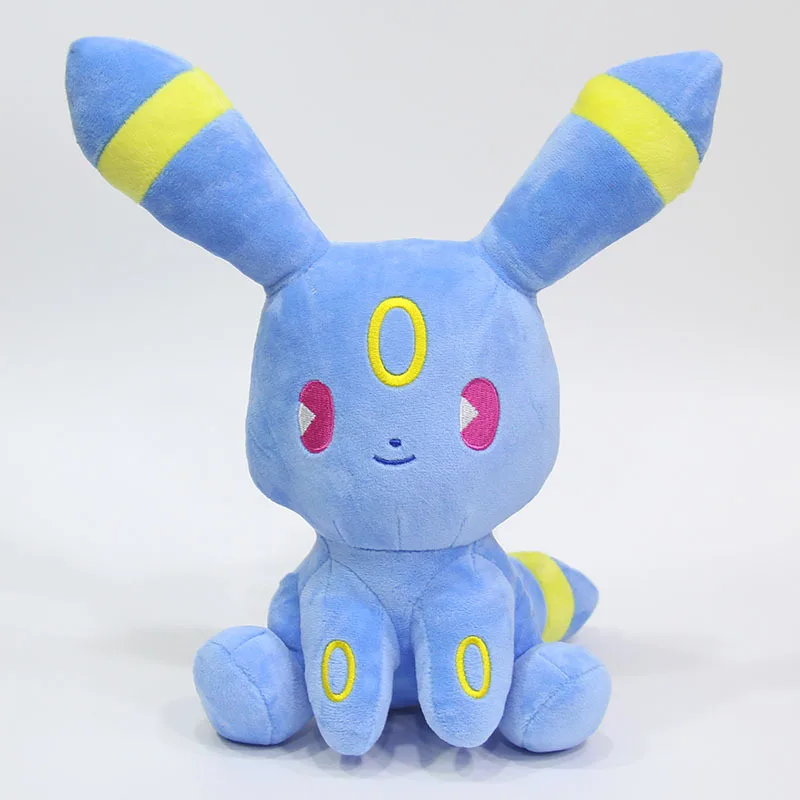 Кукла из аниме летняя Сода вода Eevee Семья Плюшевые игрушки забавные Vaporeon Espeon Umbreon