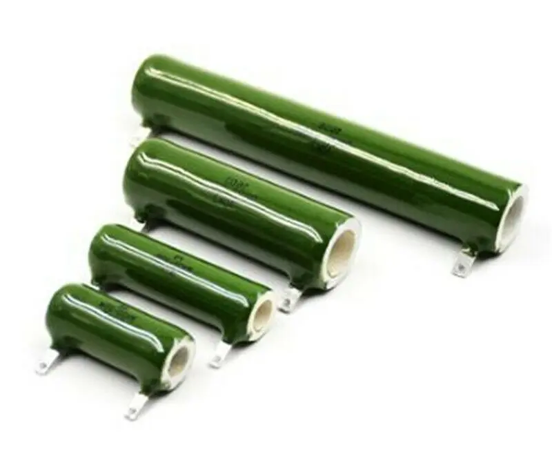 Стеклянный резистор RX20 ZG11, керамический конденсатор 15 Вт 20 Вт 30 Вт 40 Вт 50 Вт 100 Вт 150 Вт, 1 шт.