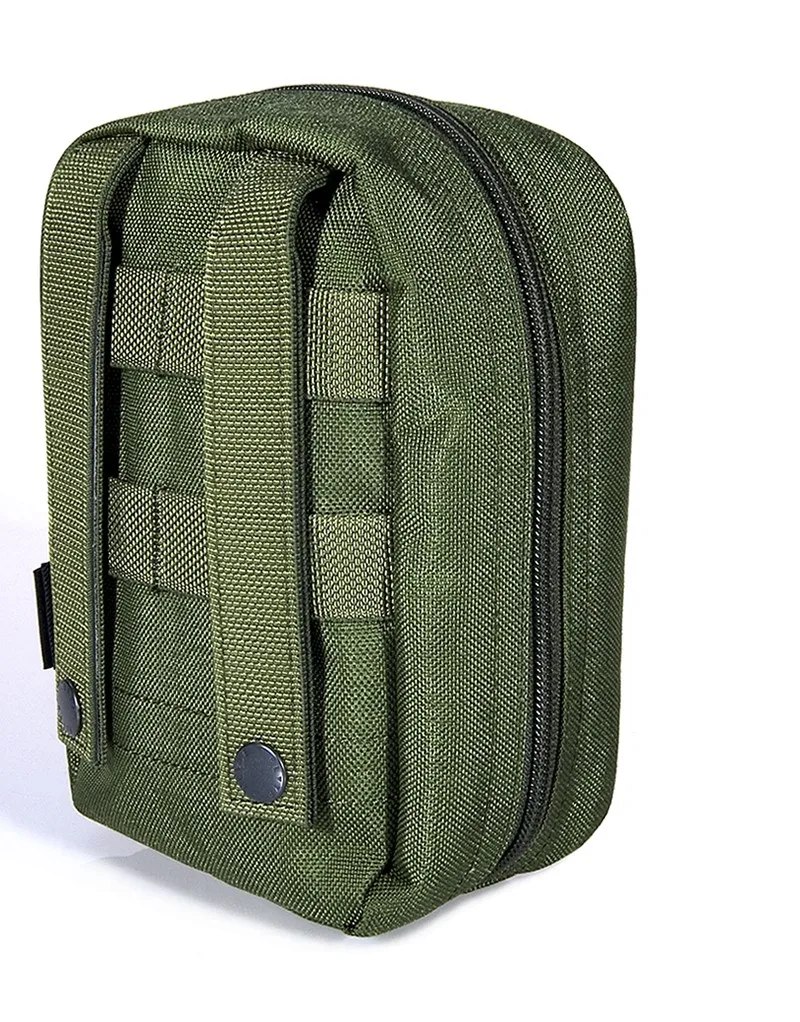 FLYYE Водонепроницаемый Нейлон Тактический Molle Чехол Военная армия мусора инструменты утилиты сумки FY-PH-C006