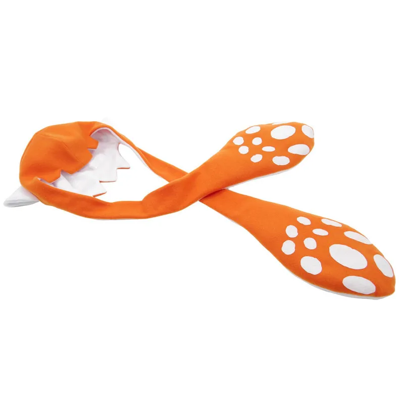 CostumeBuy игра Splatoon 2 чернильный кальмар Косплей длинная шляпа для взрослых Splatoon 2 Балаклава Забавный карнавал Хэллоуин шляпа реквизит L920
