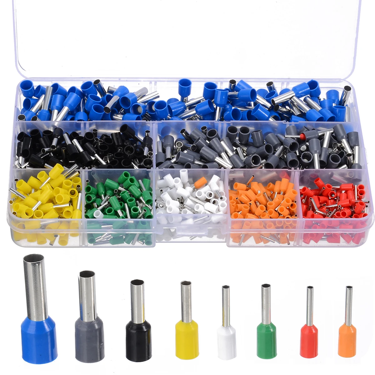 Обжимные клеммы для кабеля с обжимным наконечником плоскогубцы обжима проводов