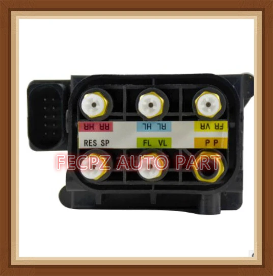 Для VW Touareg Porsche Cayenne Audi Q7 7L0 698 014 7L0698014 7P0698014 пневматическая подвеска компрессор